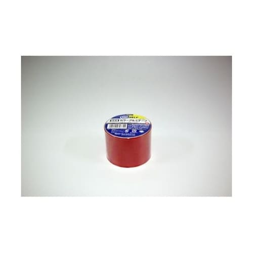 J3774 識別用カラーアルミテープ 赤