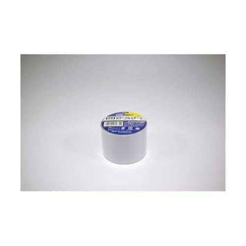 J3772 識別用カラーアルミテープ 白
