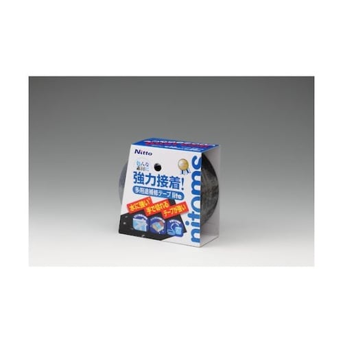 M5355 多用途補修テープ ブラック