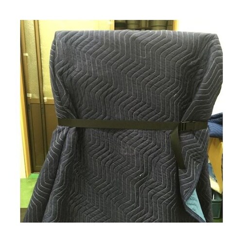 SBR214 強力ストレッチベルトOD緑