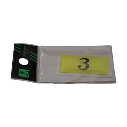 BJ263 テーブルナンバー 表示内容3