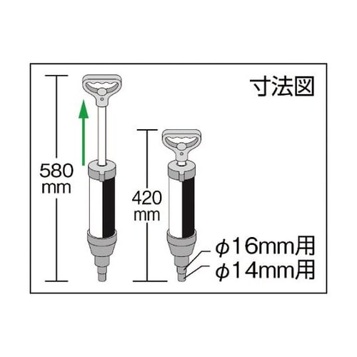 PR8711ドレンホースクリーナソケット