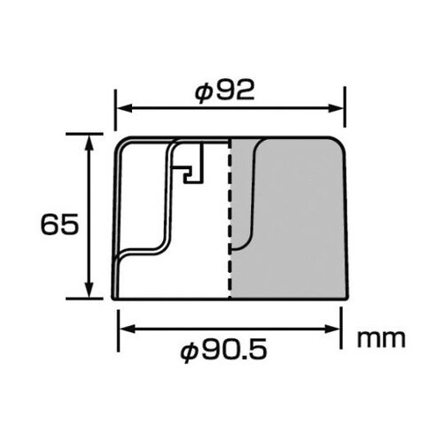 PH6580H2 防臭ワン