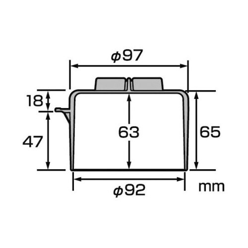 PH6581H2 防臭ワン