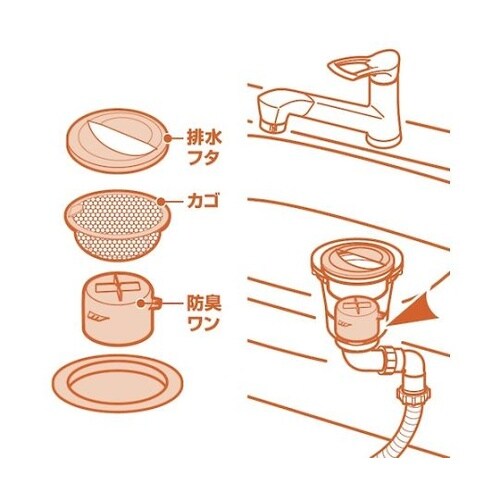 PH6581H2 防臭ワン