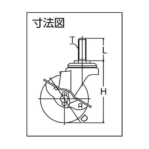 EAシリーズねじ込み 自在SP付 PPホ