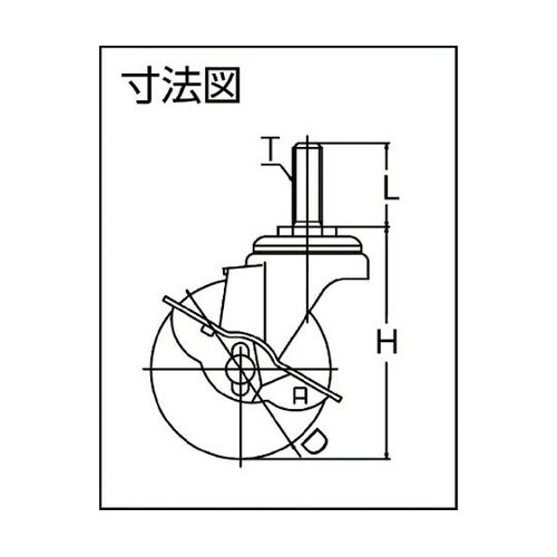 EAシリーズねじ込み 自在SP付 PPホ
