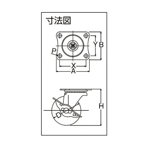 415GL75 エラストマー巻車