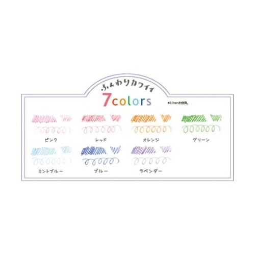 カラーシャープ替芯 グリーン 1ケース(