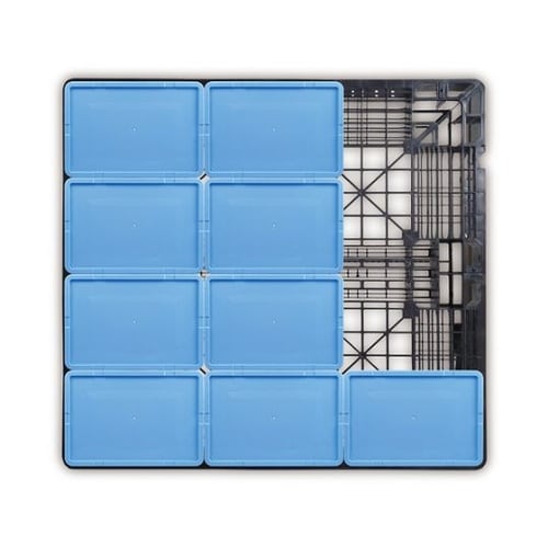 321SB GLM−321 ブルー