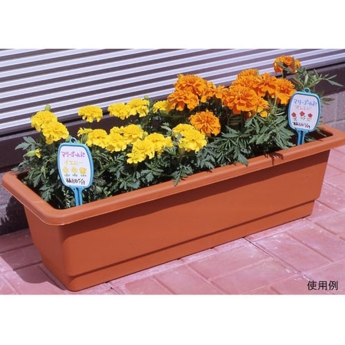 花壇プレート MA