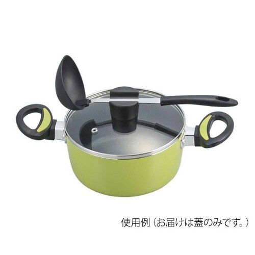 ND−5526 強化ガラス蓋 24cm