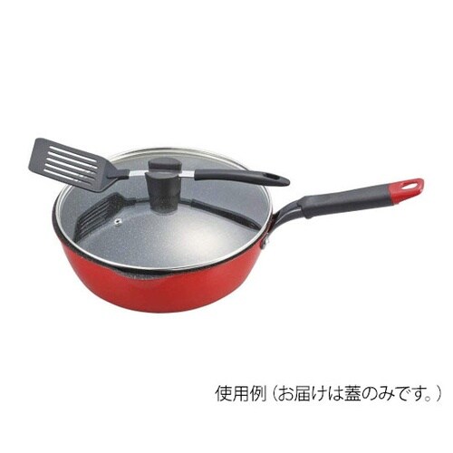 ND−5524 強化ガラス蓋 20cm