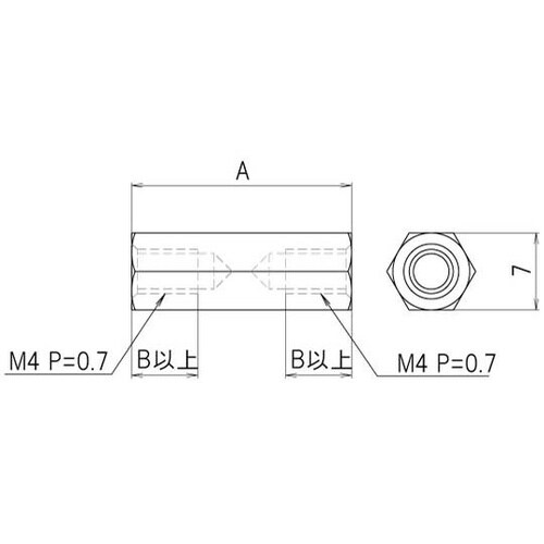 SA−1000−M415B スペーサー
