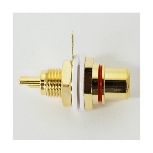 RJ−2000B−T/RRCAジャック赤