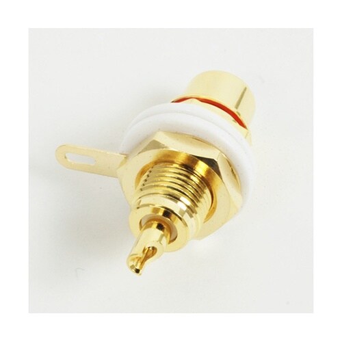 RJ−2000B−T/RRCAジャック赤