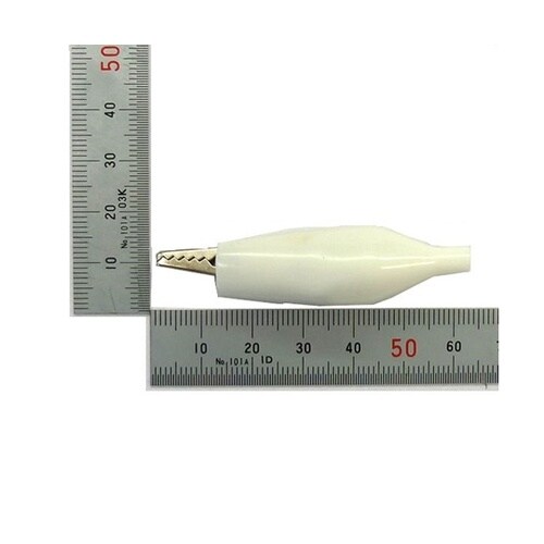 GB−MCM−50−Wミノムシクリップ白