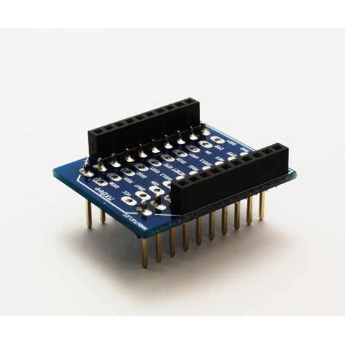 MXBEE ピッチ変換基板ソケットセット