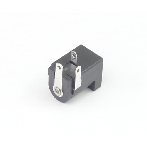 DCジャック 1.65mm 基板取付け用