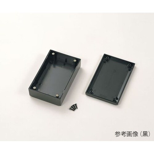 PR105G プラスチックケース 灰