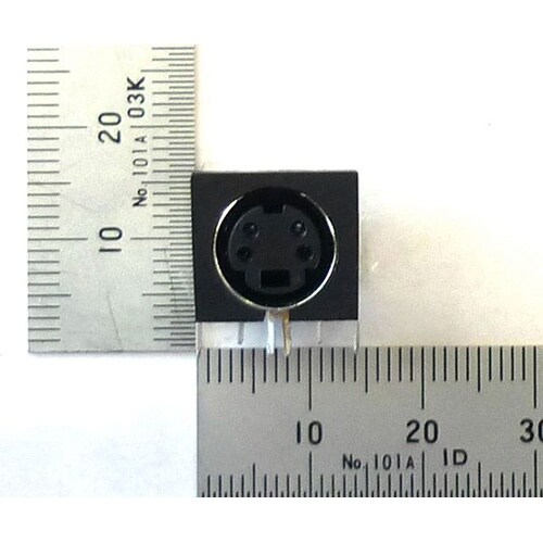 S端子コネクター 基板取付け用 GB−S
