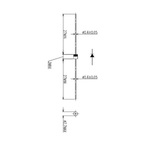11EQS03L キーバリアダイオード