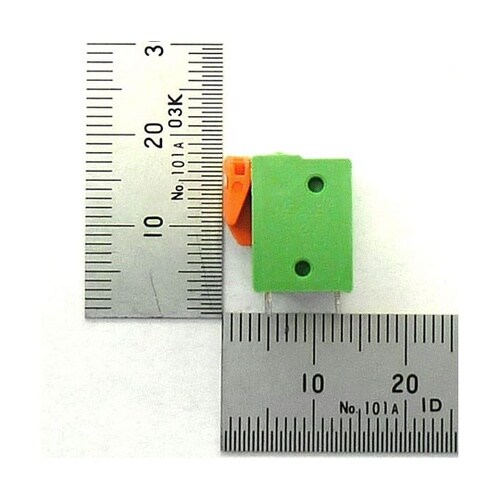ターミナルブロック 2極 5.08mm