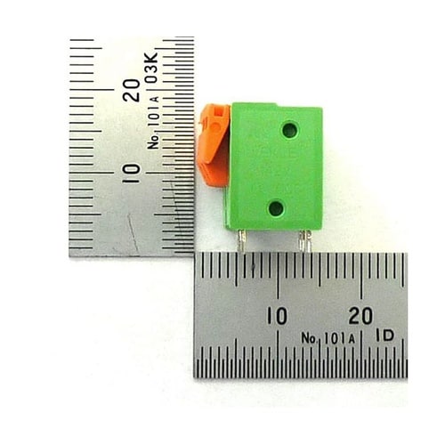 ターミナルブロック 3極 5.08mm