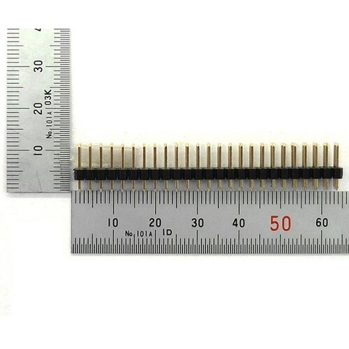 GB−DPH−2550P ピンヘッダ