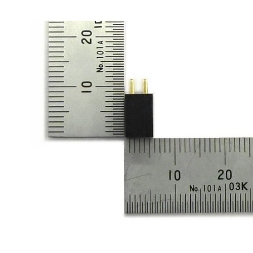 GB−DPS−254P ピンソケット