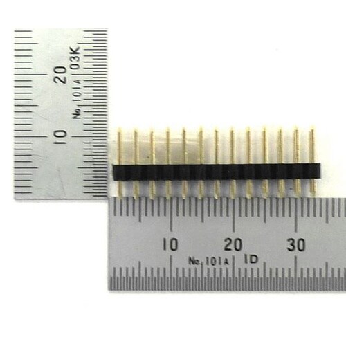 GB−DPH−2526P ピンヘッダ