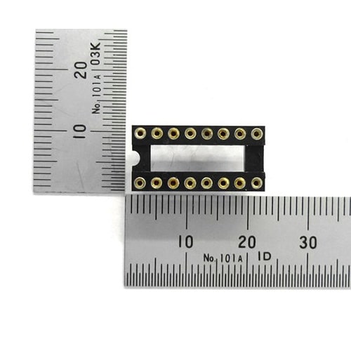 GB−ICS−3ML16R ICソケット