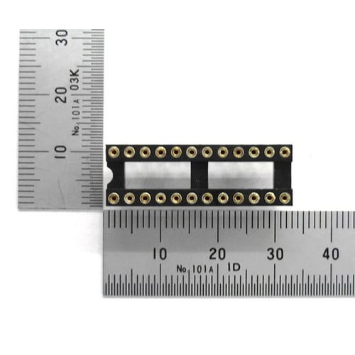 GB−ICS−3ML24R ICソケット