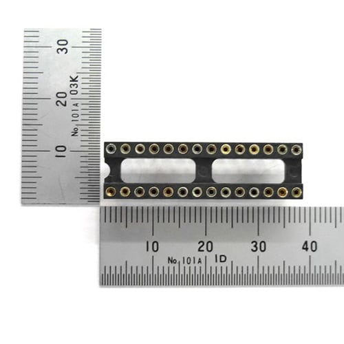 GB−ICS−3ML28R ICソケット