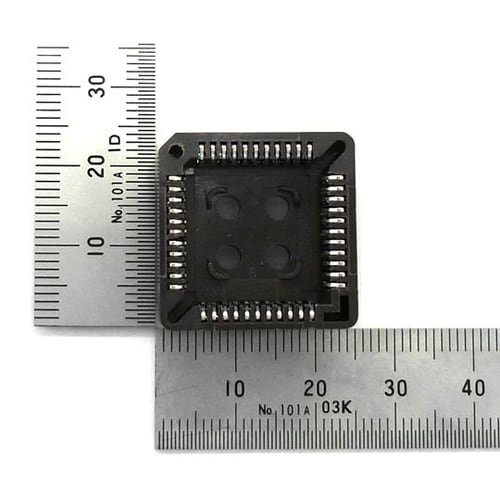 GB−PLCC−ICS44 ソケット