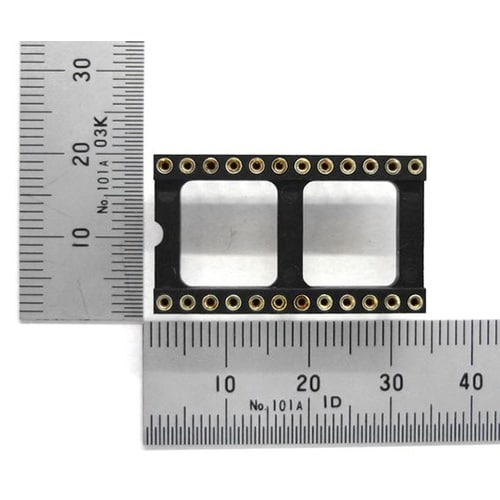 GB−ICS−6ML24R ICソケット
