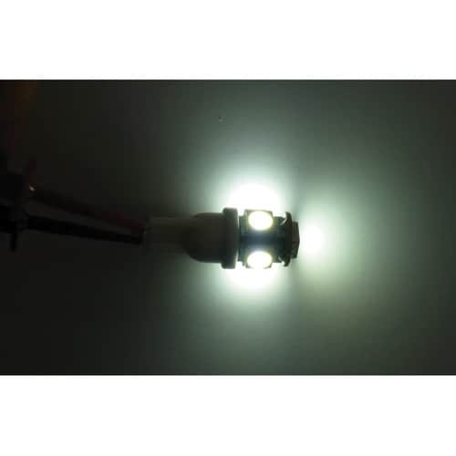 T10 カー用LED(2個入り ホワイト