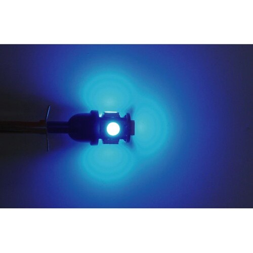 T10 カー用LED(2個入り ブルー)