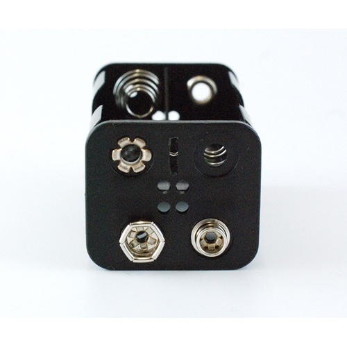 BH3433B 電池ケース単3×4本