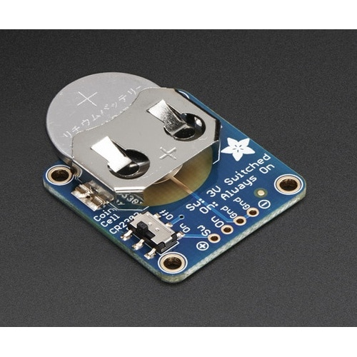 187120mmコイン電池ピッチ変換基板