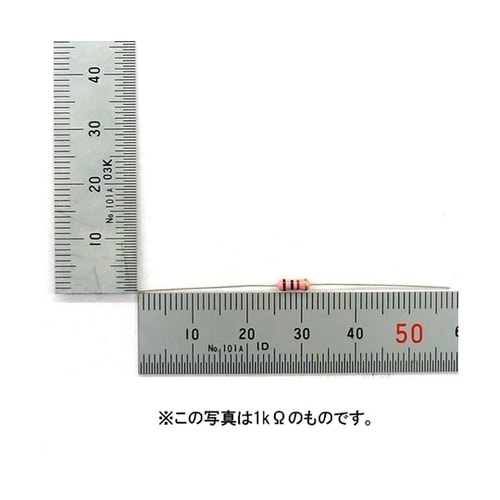 GB−CFR−1/2W−243100抵抗