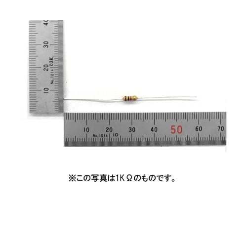 GB−CFR−1/4W−20R100抵抗