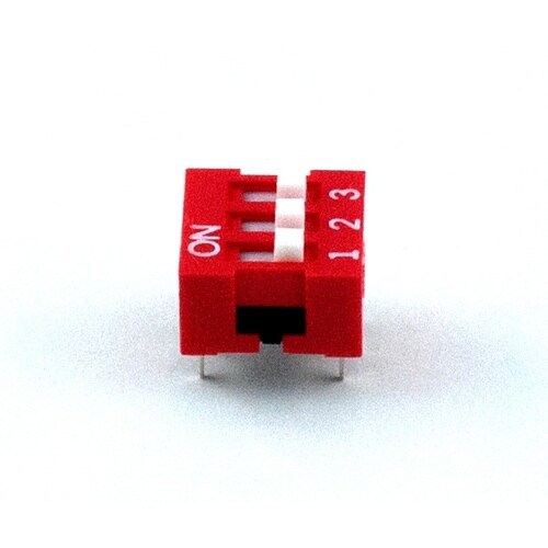 DS−03−V DIPスイッチ 3極