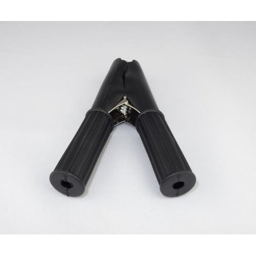 ヒッポークリップ 黒 黄銅 定格30A