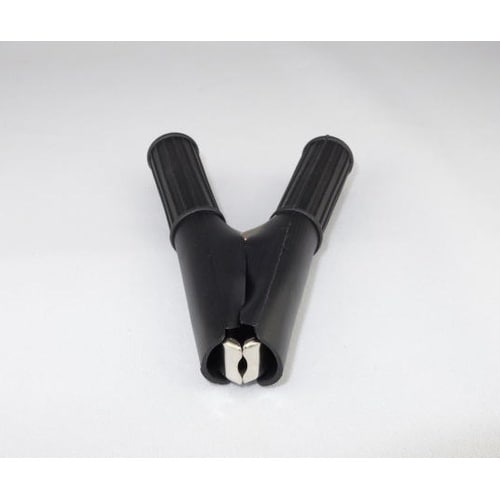 ヒッポークリップ 黒 鉄 定格30A は