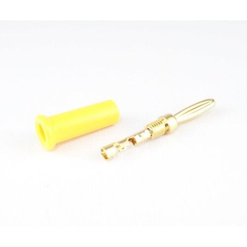 P−421−5(E)−Y バナナプラグ