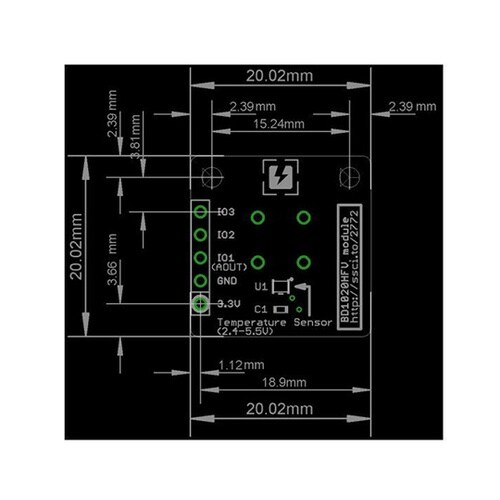 SSCI−027724 センサモジュール