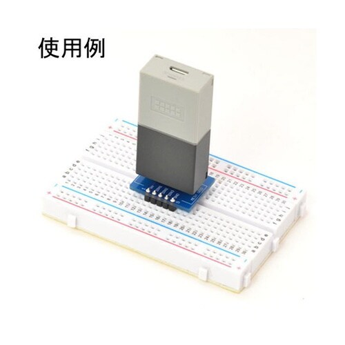 MESH GPIOタグ用変換基板(2列、