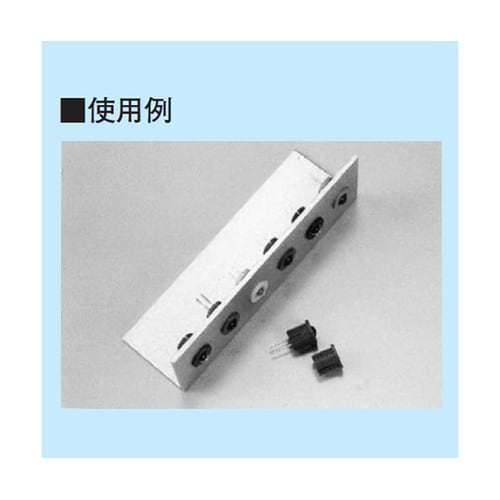 PQ−5−7クロ LED取付ブラケット