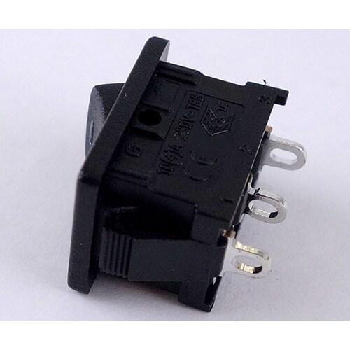 ロッカースイッチON−ON 3010−